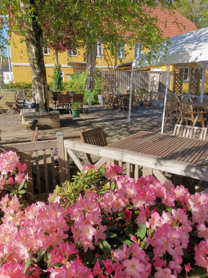 Jelling Kro Exteriér fotografie